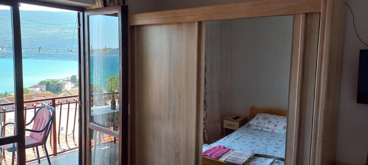 Rooms Vlaovic Herceg Novi Exterior foto