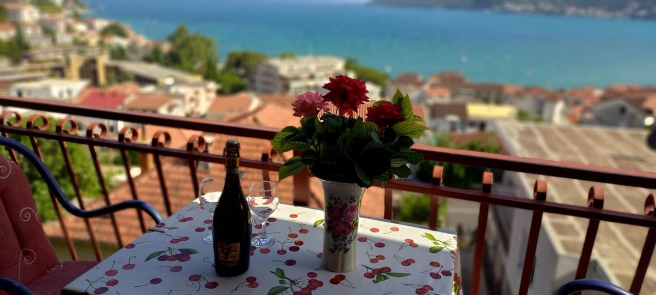 Rooms Vlaovic Herceg Novi Exterior foto