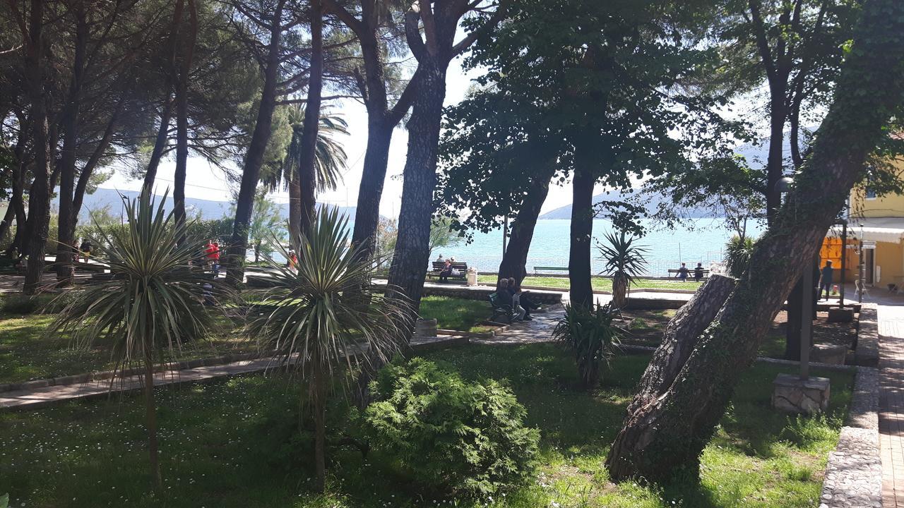 Rooms Vlaovic Herceg Novi Exterior foto